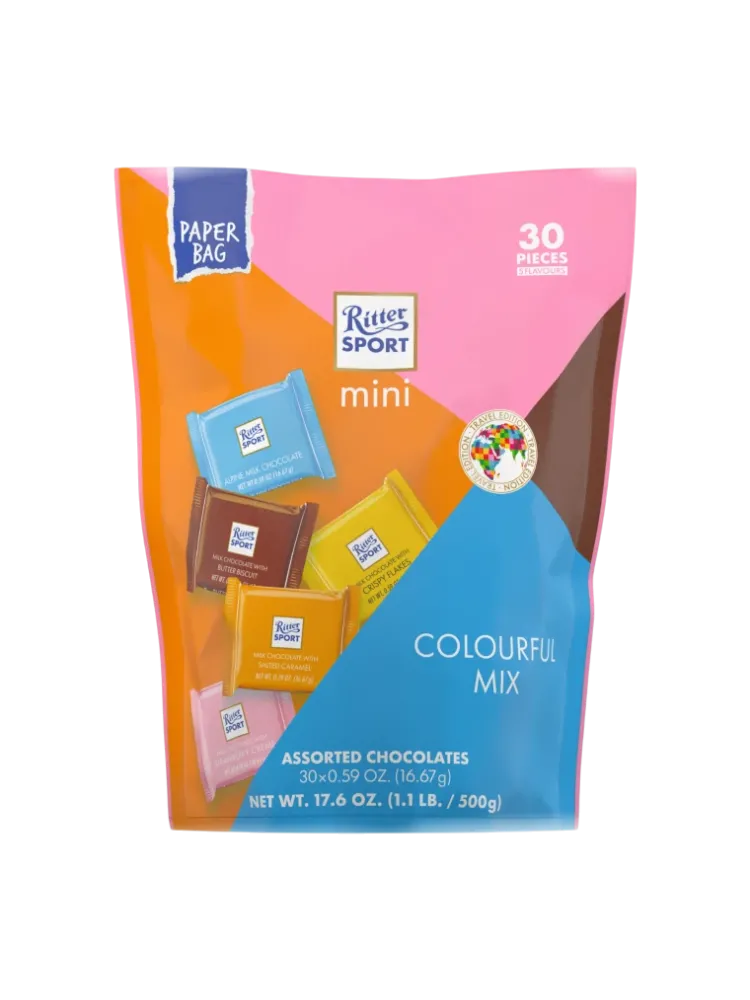 Ritter Mini Pouch 500g